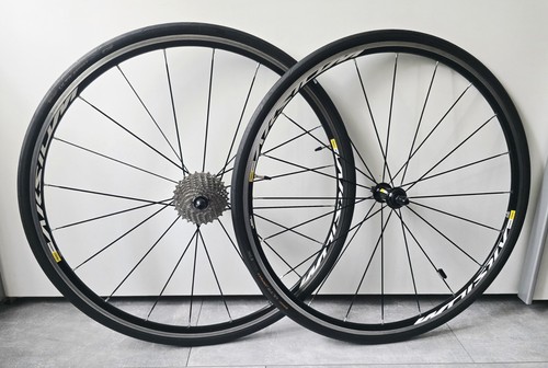 Cerchi bici corsa mavic - cerchi, da