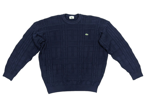 Lacoste maglione vintage uomo - vintage,