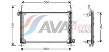 Condensatore Climatizzatore