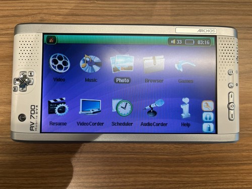 Archos av700 700 - av,