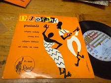 7"  45 ITALY 1967 EP D. Johnny