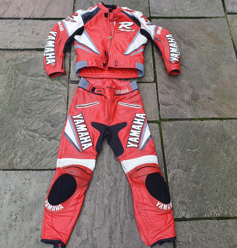 Lookwell yamaha pezzi tuta - 2,