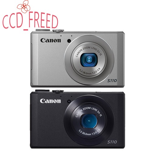 Canon powershot s110 - powershot,