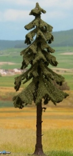 Noch albero rosso con - noch,,