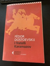 I Fratelli Karamazov, F
