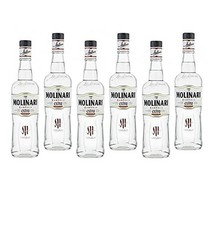 MOLINARI SAMBUCA 6 BOTTIGLIE DA 70 CL