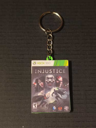 Injustice gods among - injustice:,