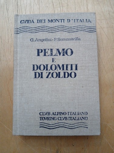 Angelini sommavilla pelmo - angelini,