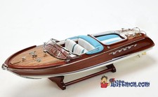 RIVA AQUARAMA 21" modellino
