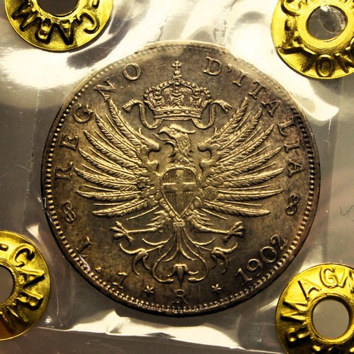 Lira 1902 aquila - 1,