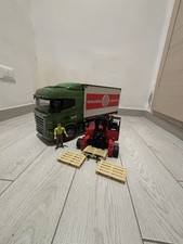 BRUDER - Scania Camion Porta