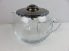 GIARA BROCCA CARAFFA vetro con