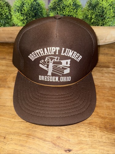 Cappello camionista vintage - cappello,