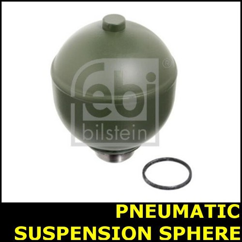 Sfera sospensione pneumatica