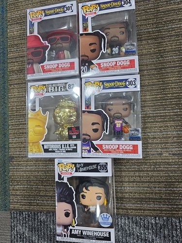 Funko pop lotto - funko, rocks