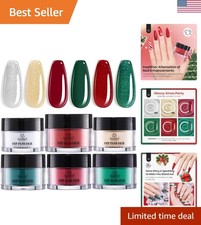 Set Unghie Beetles Christmas