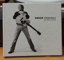 CD VASCO ROSSI TRACKS 2 INEDITI E RARITA CD+DVD EMI CONSEGNA 24/48H CON BRT