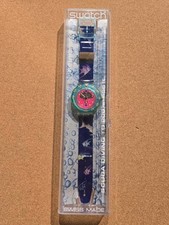 Swatch Watch Vintage-Style