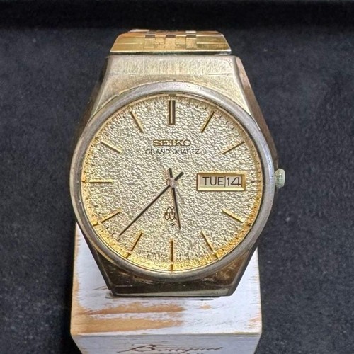 Orologio operativo seiko grand - orologio,