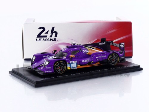 Spark oreca 07 - spark,