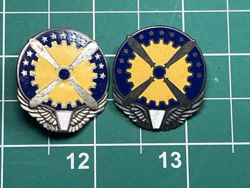 Coppia crest dui comando - crest,