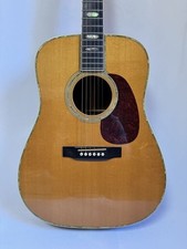 Chitarra acustica CF Martin &