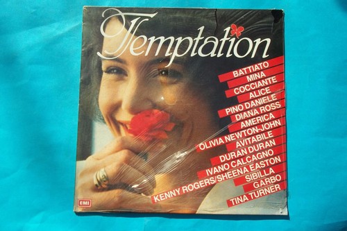 Temptation battiato mina - temptation,