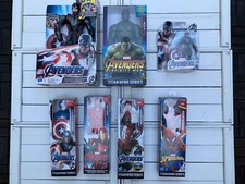 LOTTO AVENGERS ACTION FIGURE