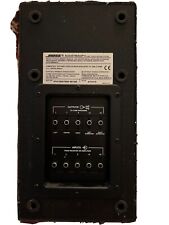 Bose Acoustimass 6 Serie III