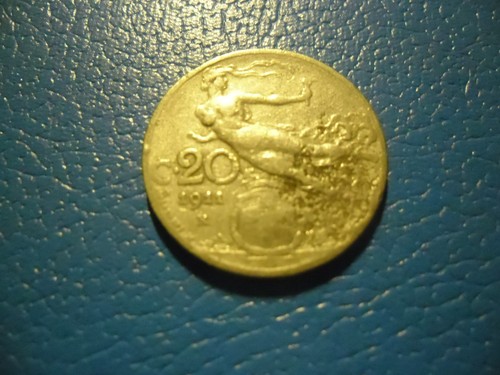 Centesimi 1911 regno - 1911,