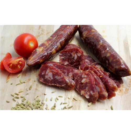 Salsiccia secca dolce - , di