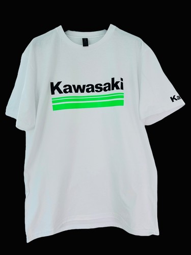 Kawasaki shirt bianca con - t-shirt,
