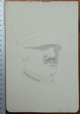 DISEGNO A MATITA SOLDATO REGIO