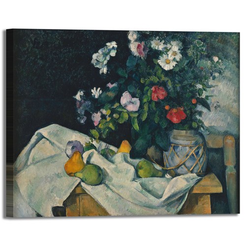 Cezanne natura morta design - morta, 60