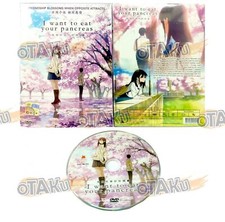 I WANT TO EAT YOUR PANCREAS (