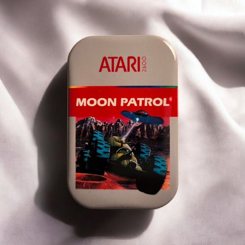Atari 2600 moon - atari,