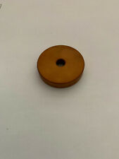 Adattatore Universale 45 Giri Alluminio x Giradischi Piatti Disco 7" RUGGINE new