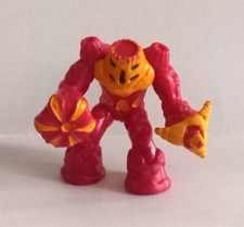 GORMITI Energheia - Popolo del Vulcano Lava LAVOR