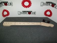 NEW - Allparts Parafango Licenza Ricambio Tele "V" Profilo Collo, Acero - #TMO-V