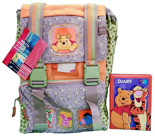 Winnie the pooh zaino scuola - zaino,