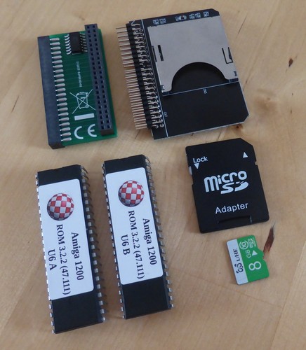 Amiga 1200 workbench 2 - 1200., +