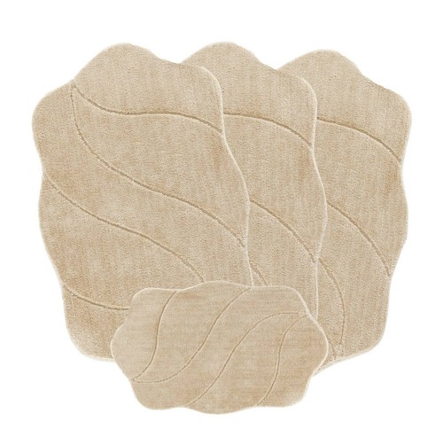 Tappeti lavabili microfibra - in,