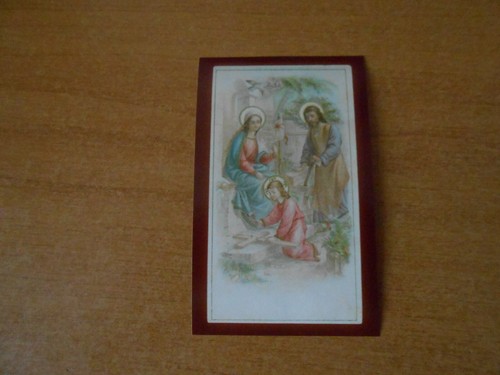 Figurina santini natale - i,