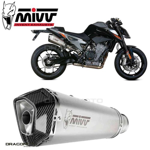 Scarico ktm 790 duke - ktm,