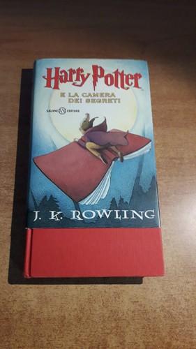 Harry potter camera dei - potter, e