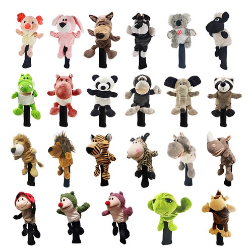 Copricapo mazza golf - copricapo,