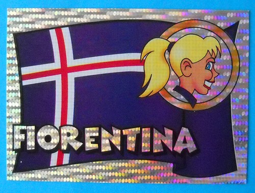 Figurina panini supercalcio - panini,