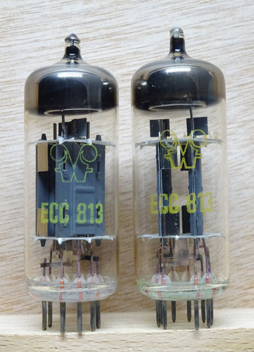 Coppia rft ecc813 ottimo - rft, |
