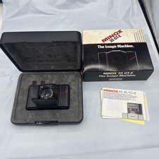 Minox 35 GT-E Point & Shoot MC