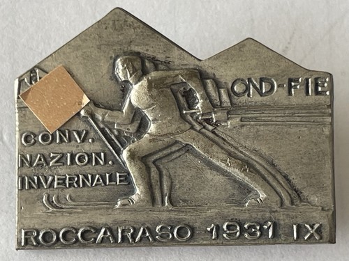 Distintivo ond fie roccaraso - ond,
